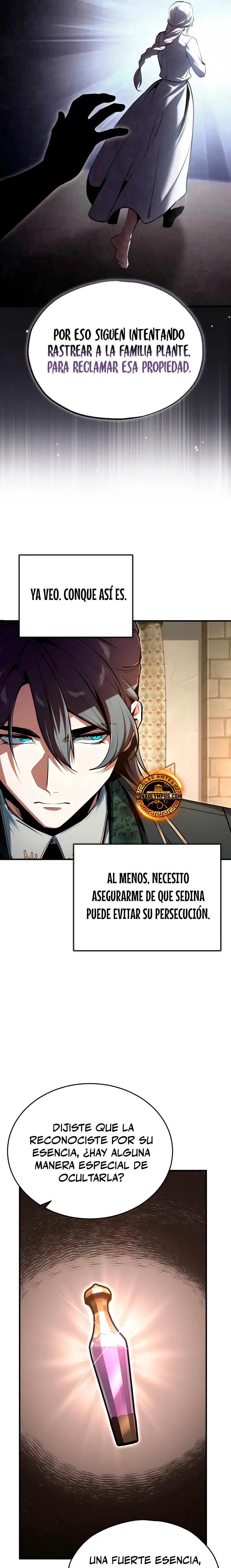 El Profesor Encubierto de la Academia Capítulo 120 - Page 12