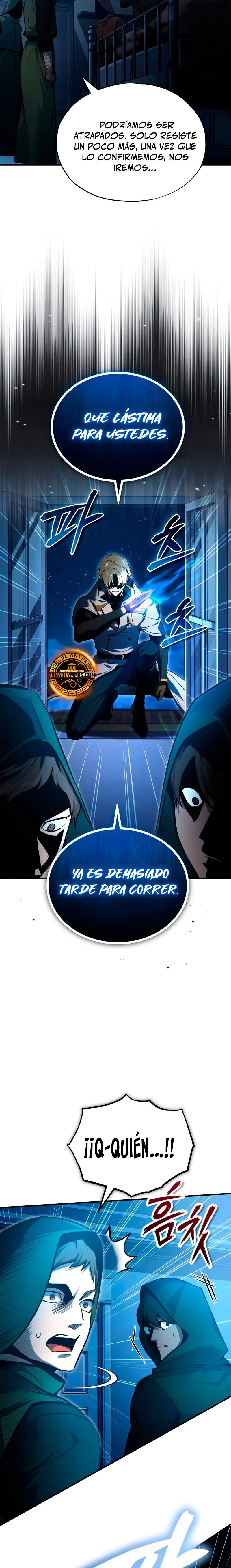 El Profesor Encubierto de la Academia Capítulo 120 - Page 15