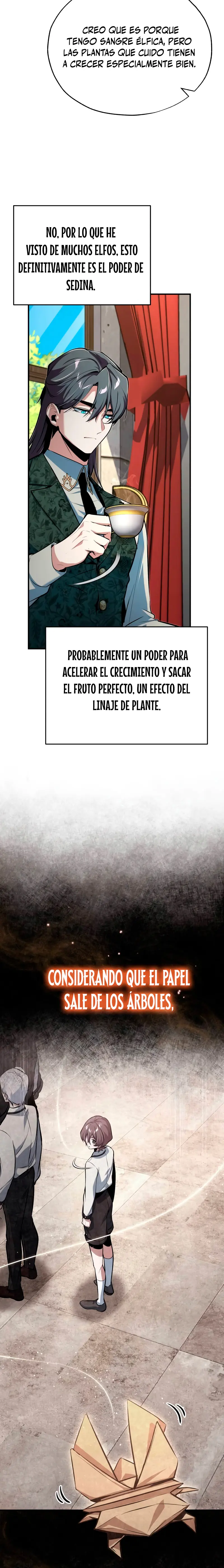 El Profesor Encubierto de la Academia Capítulo 120 - Page 20