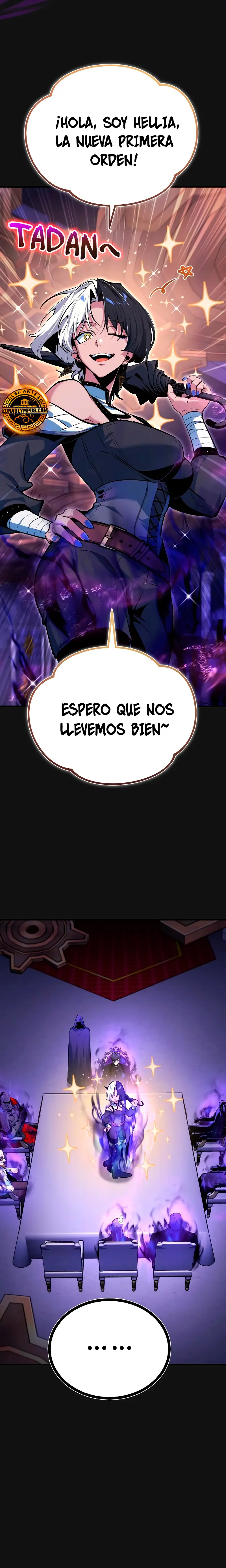 El Profesor Encubierto de la Academia Capítulo 121 - Page 14