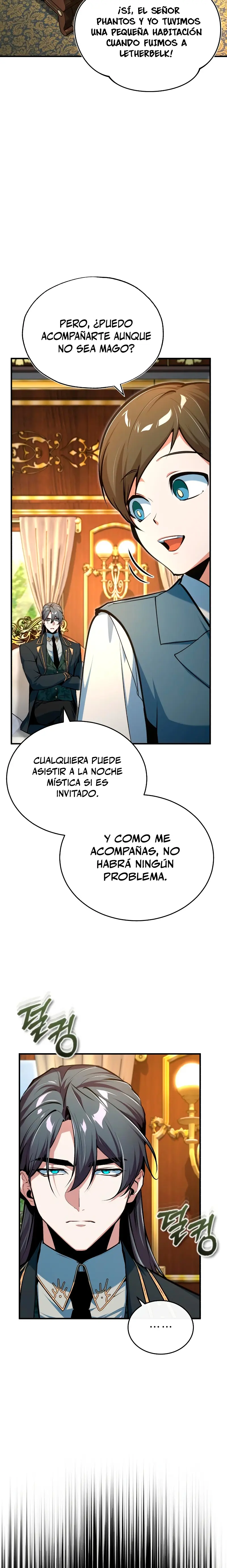 El Profesor Encubierto de la Academia Capítulo 121 - Page 24