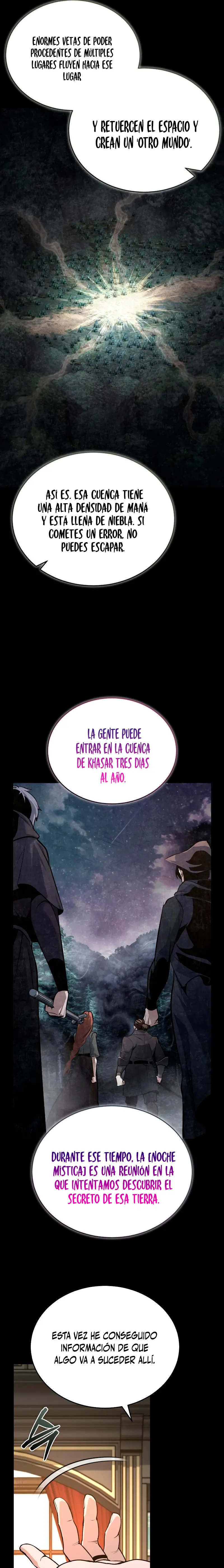 El Profesor Encubierto de la Academia Capítulo 121 - Page 27