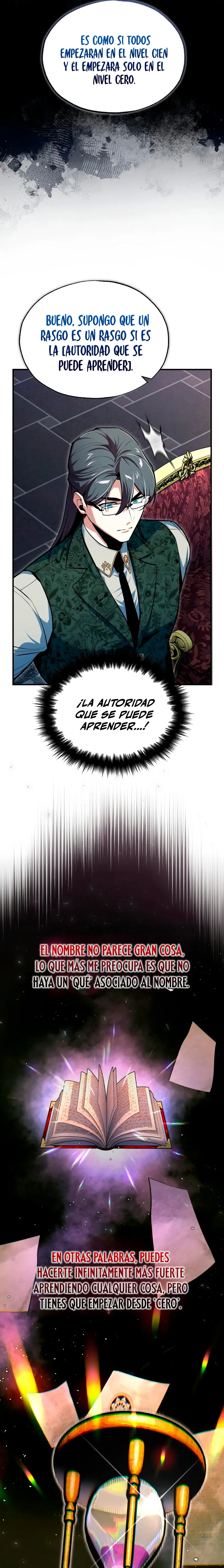 El Profesor Encubierto de la Academia Capítulo 121 - Page 7