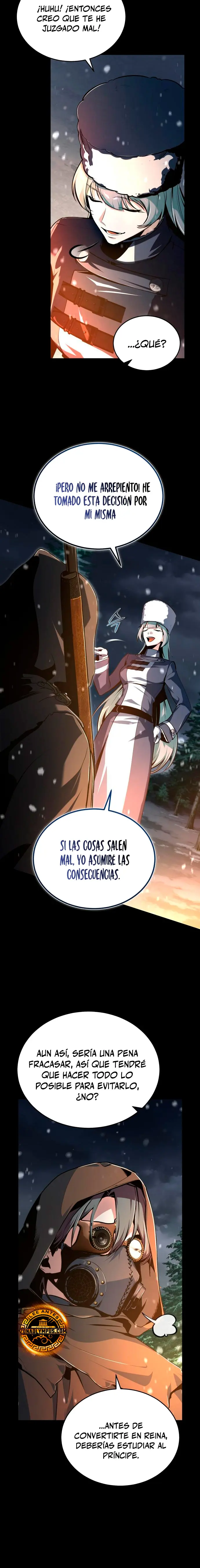 El Profesor Encubierto de la Academia Capítulo 122 - Page 18
