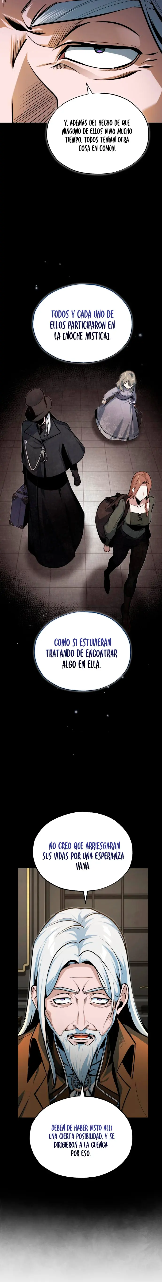 El Profesor Encubierto de la Academia Capítulo 122 - Page 4
