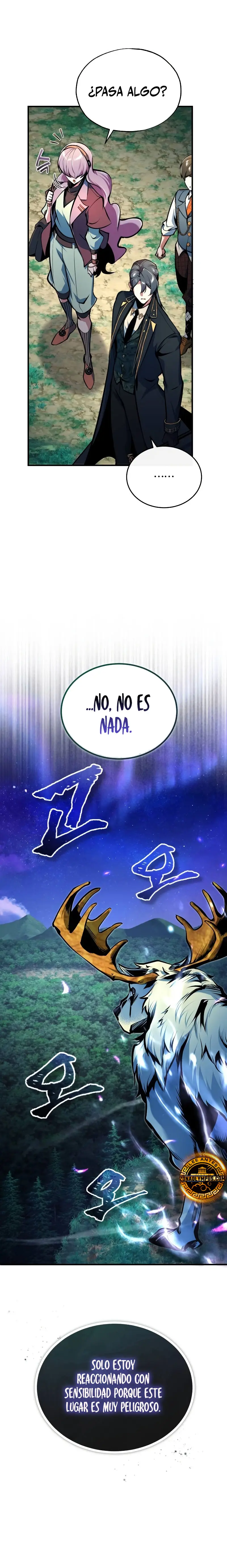El Profesor Encubierto de la Academia Capítulo 123 - Page 14