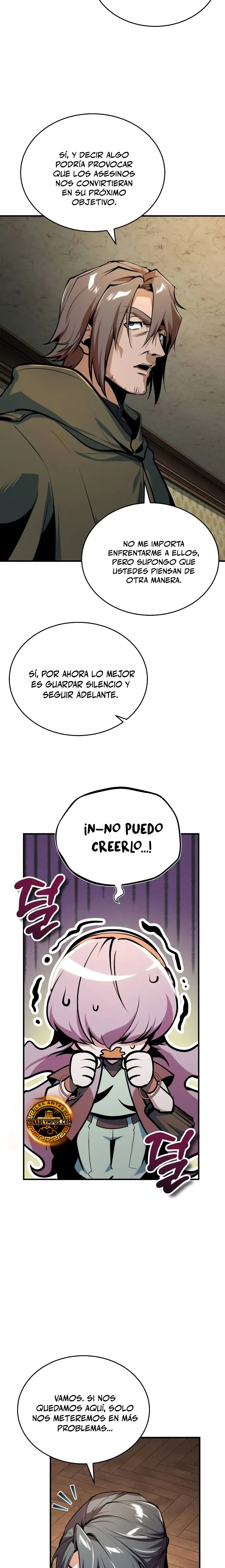 El Profesor Encubierto de la Academia Capítulo 123 - Page 30