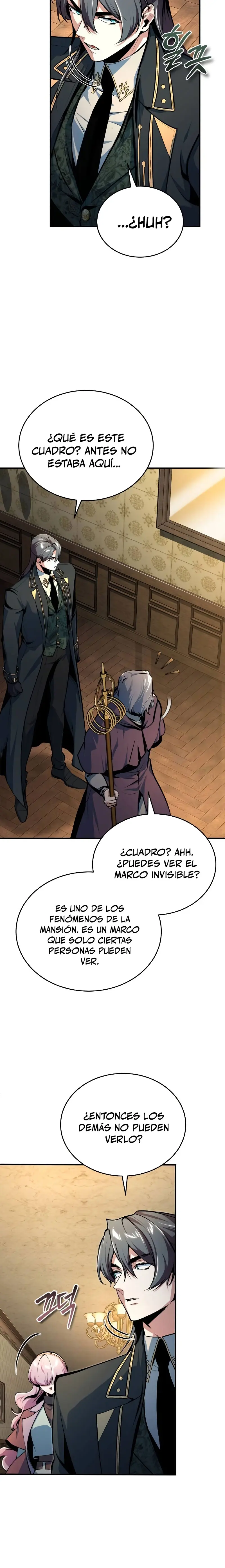 El Profesor Encubierto de la Academia Capítulo 123 - Page 31