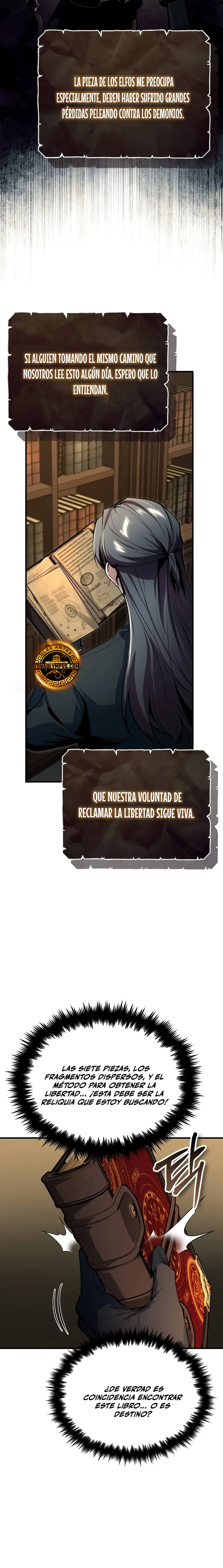 El Profesor Encubierto de la Academia Capítulo 124 - Page 11