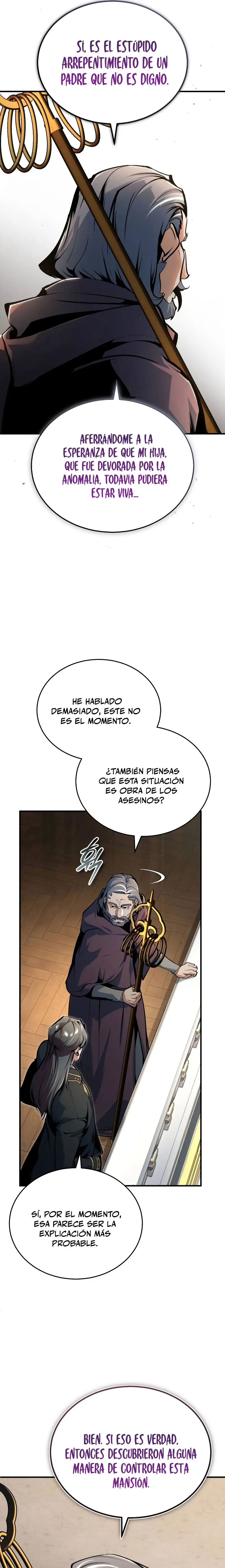 El Profesor Encubierto de la Academia Capítulo 124 - Page 29