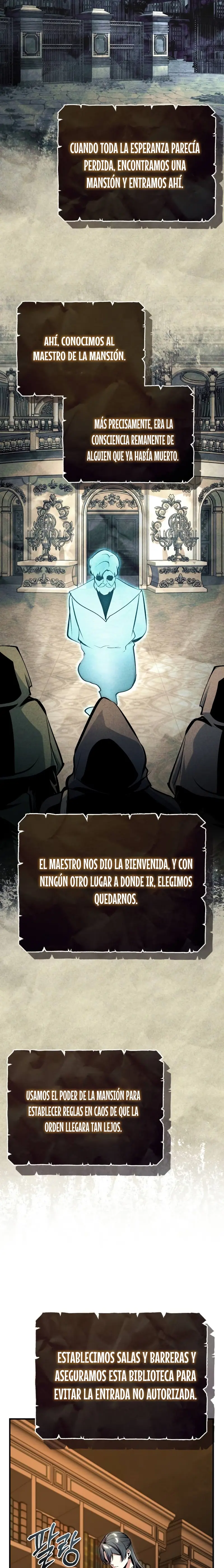 El Profesor Encubierto de la Academia Capítulo 124 - Page 9