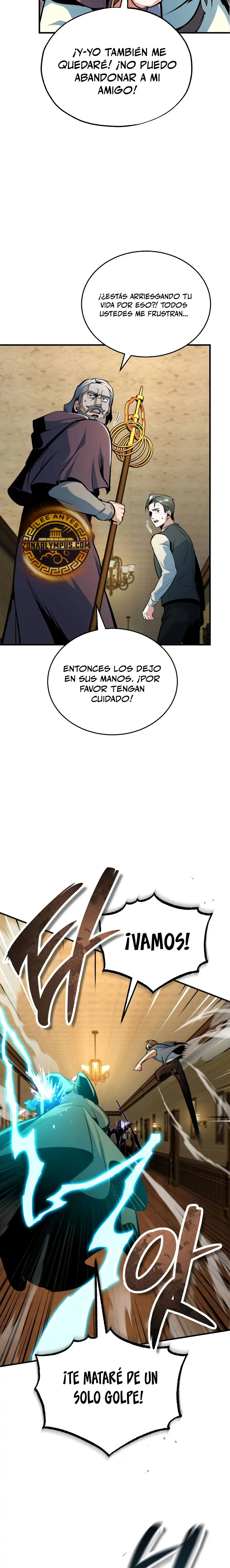 El Profesor Encubierto de la Academia Capítulo 125 - Page 11