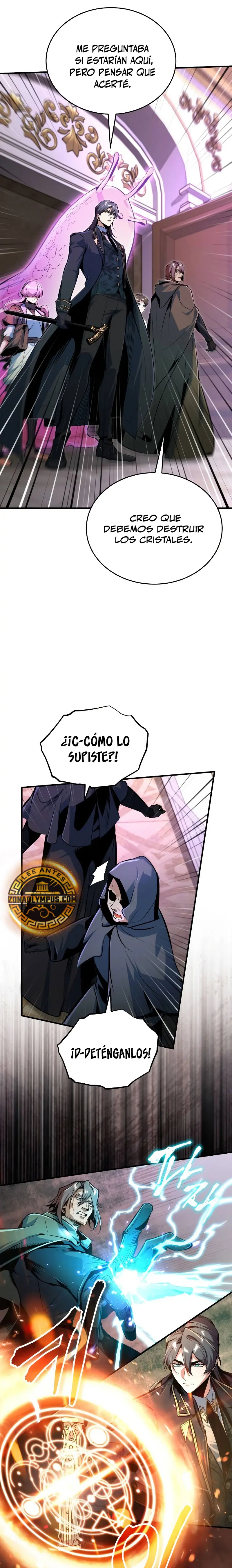 El Profesor Encubierto de la Academia Capítulo 125 - Page 24