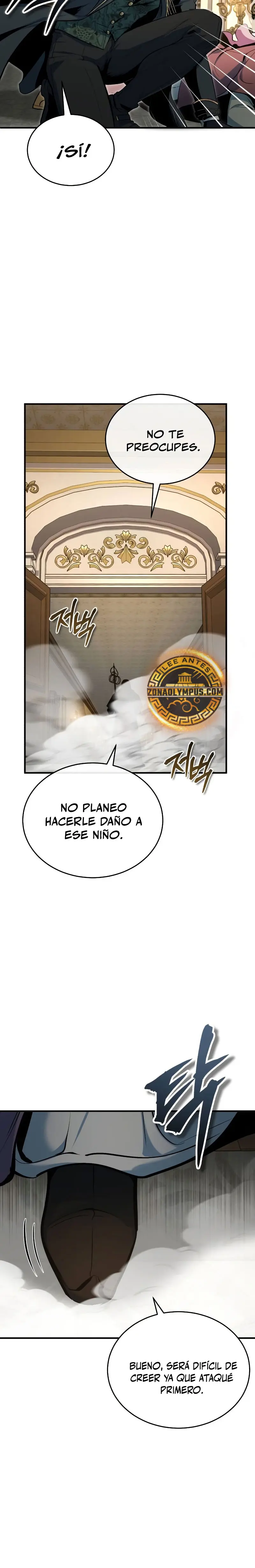 El Profesor Encubierto de la Academia Capítulo 125 - Page 29