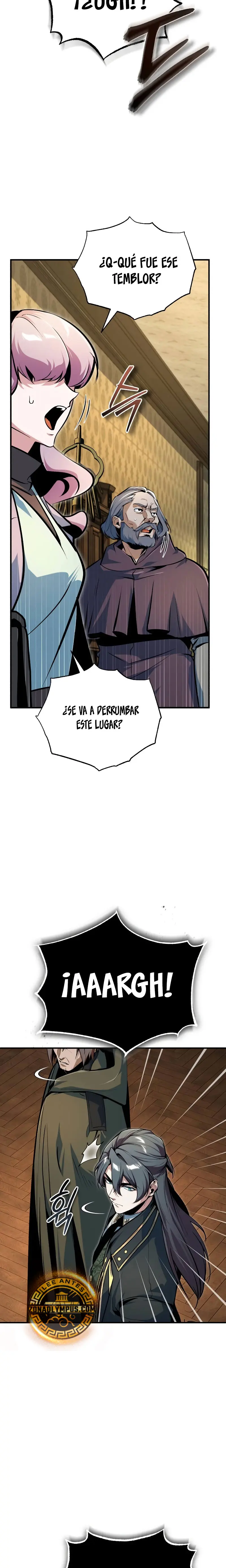 El Profesor Encubierto de la Academia Capítulo 125 - Page 4