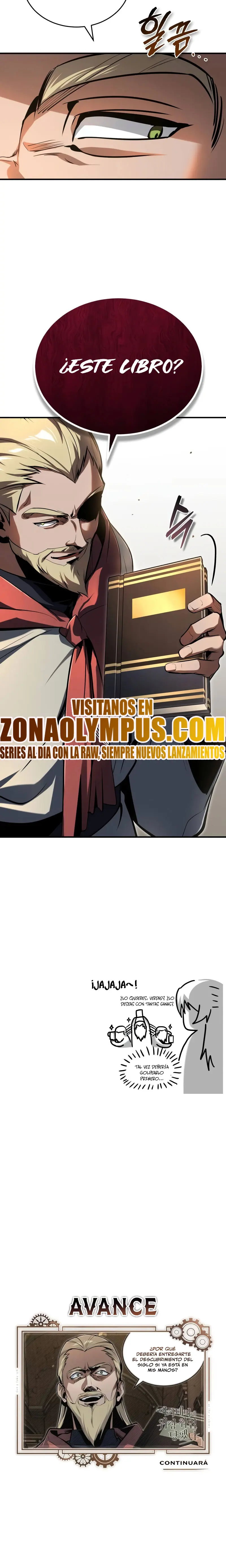 El Profesor Encubierto de la Academia Capítulo 126 - Page 31