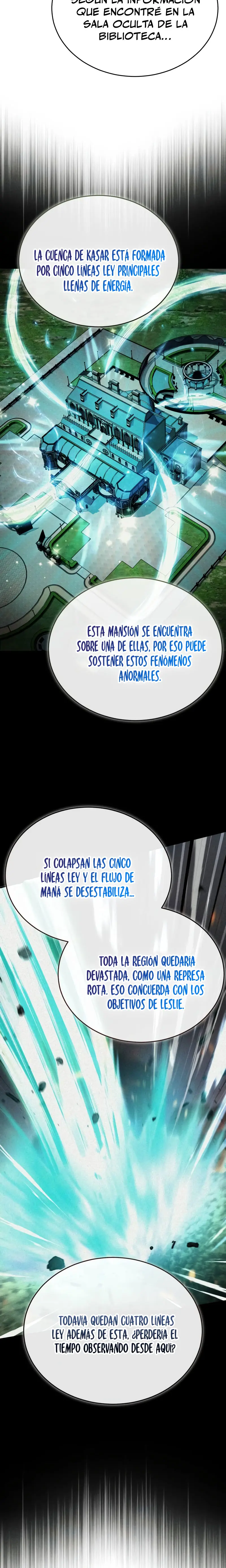 El Profesor Encubierto de la Academia Capítulo 126 - Page 4