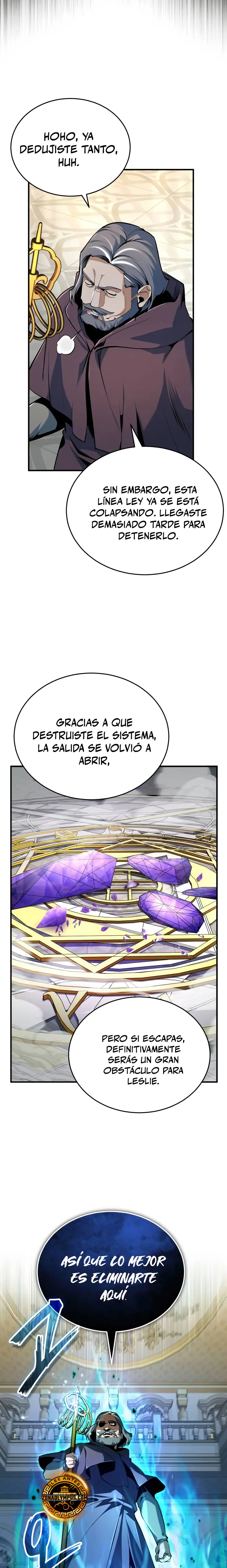 El Profesor Encubierto de la Academia Capítulo 126 - Page 5
