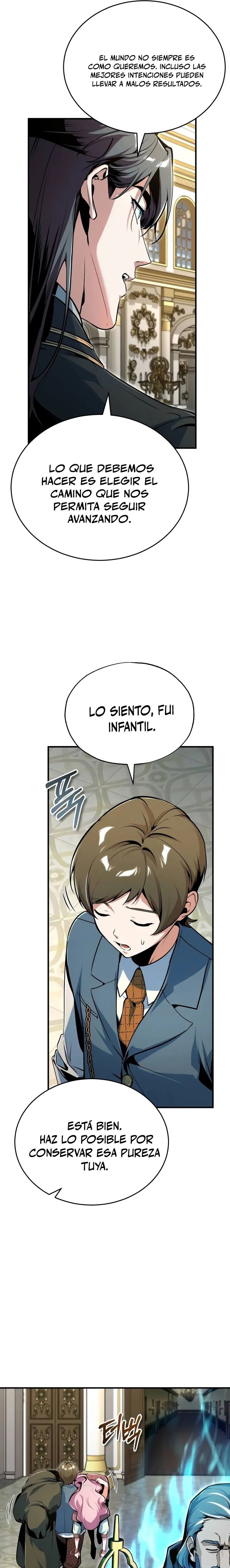 El Profesor Encubierto de la Academia Capítulo 126 - Page 7
