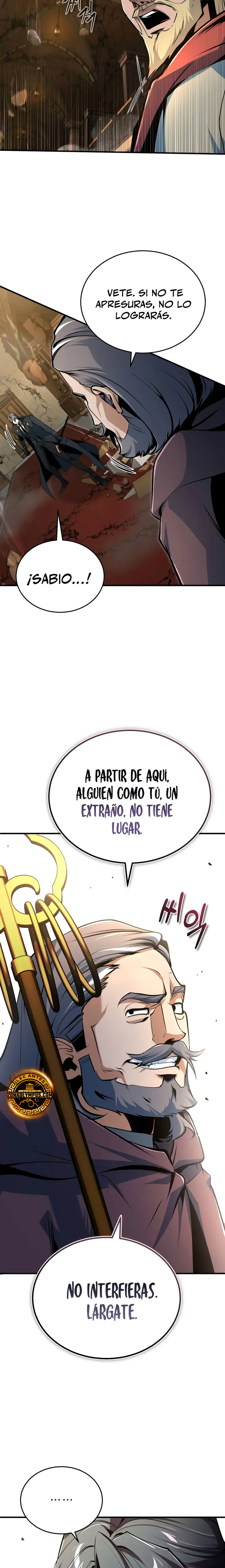 El Profesor Encubierto de la Academia Capítulo 127 - Page 13