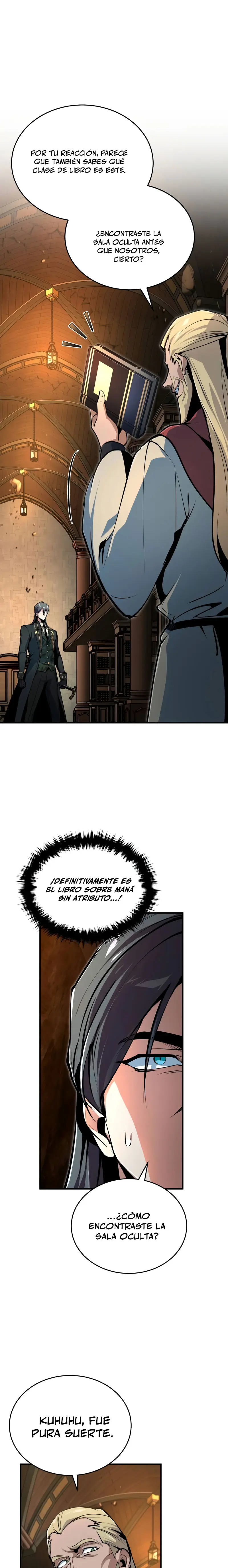 El Profesor Encubierto de la Academia Capítulo 127 - Page 2