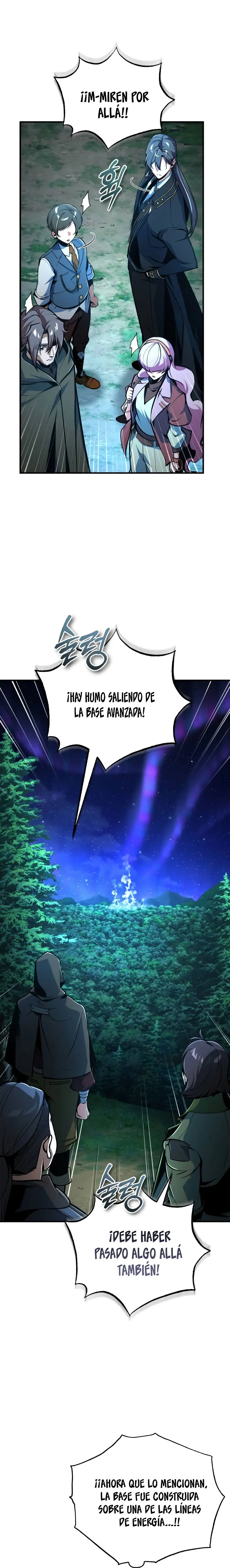 El Profesor Encubierto de la Academia Capítulo 127 - Page 21