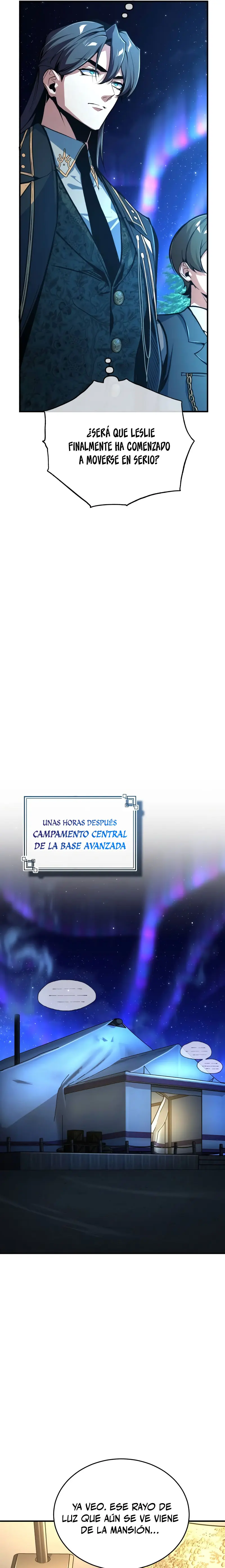 El Profesor Encubierto de la Academia Capítulo 127 - Page 22