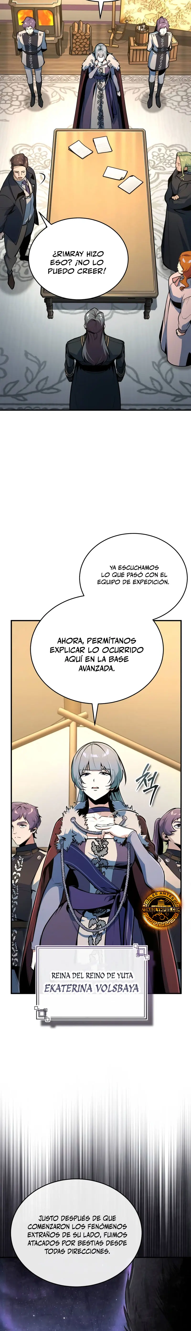El Profesor Encubierto de la Academia Capítulo 127 - Page 23