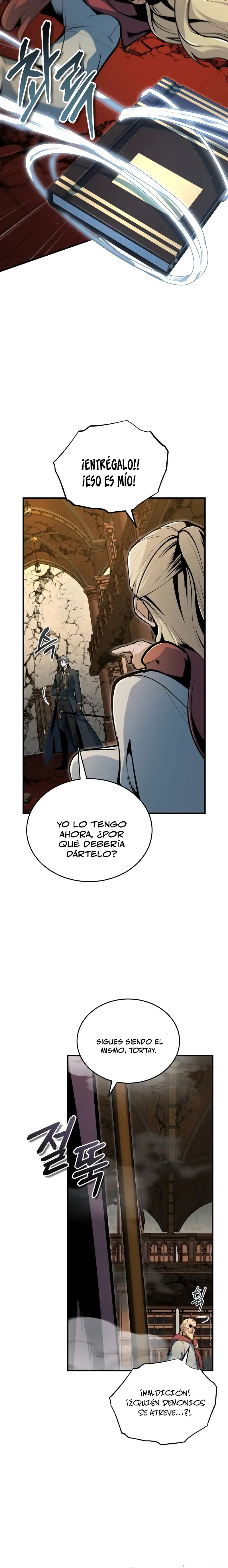 El Profesor Encubierto de la Academia Capítulo 127 - Page 6