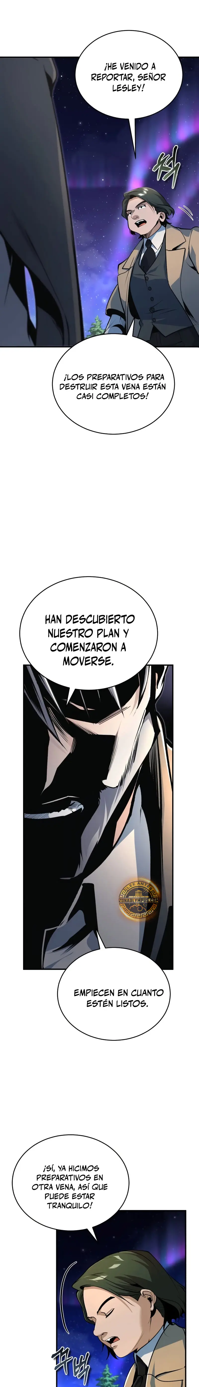 El Profesor Encubierto de la Academia Capítulo 128 - Page 12