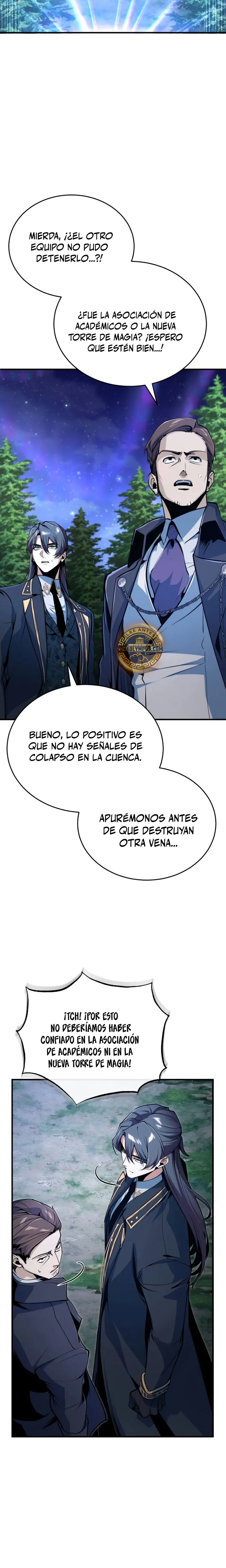 El Profesor Encubierto de la Academia Capítulo 128 - Page 15