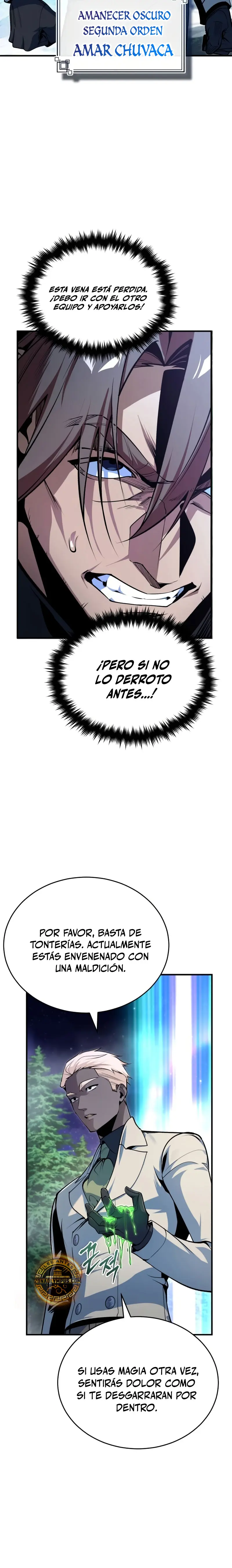 El Profesor Encubierto de la Academia Capítulo 128 - Page 21