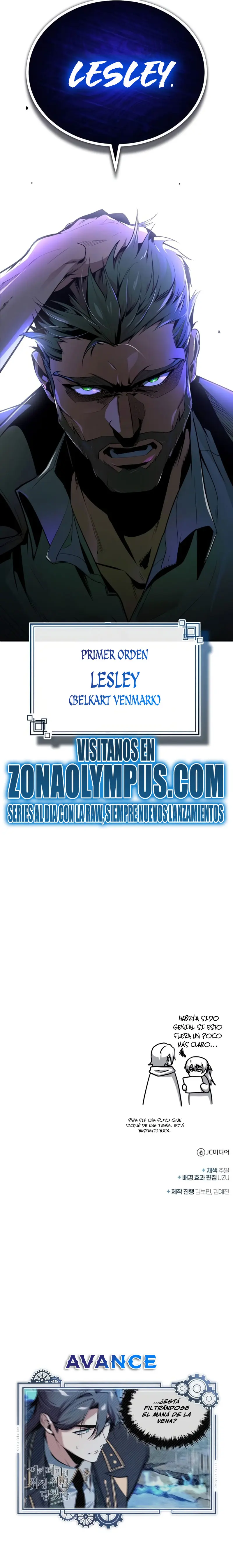 El Profesor Encubierto de la Academia Capítulo 128 - Page 32