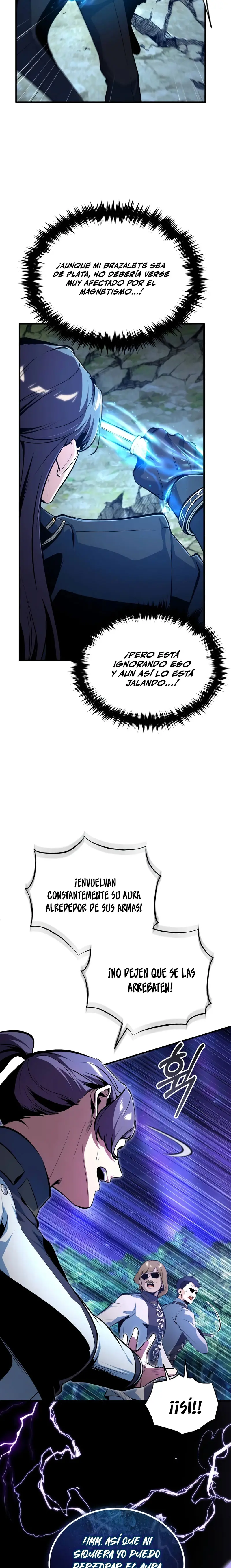 El Profesor Encubierto de la Academia Capítulo 129 - Page 10