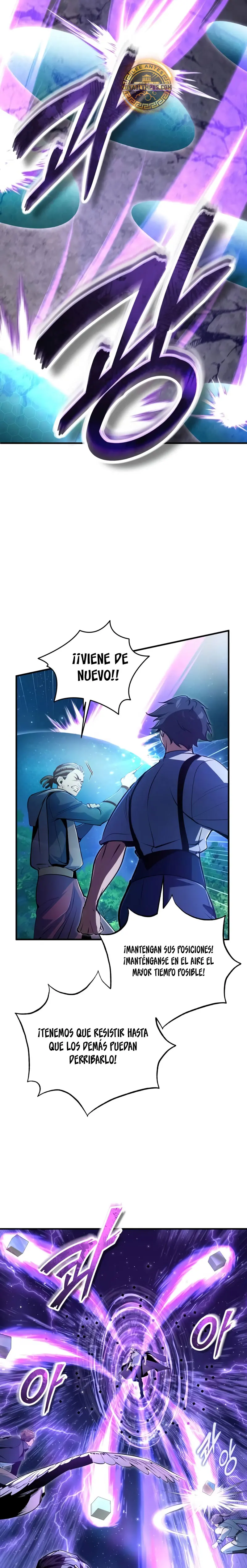 El Profesor Encubierto de la Academia Capítulo 129 - Page 15