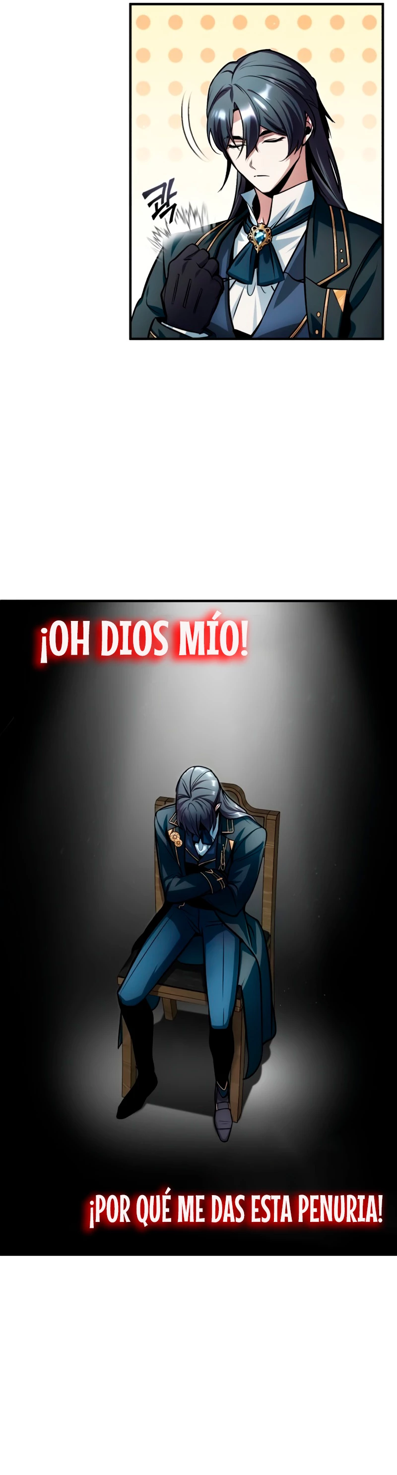 El Profesor Encubierto de la Academia Capítulo 13 - Page 11