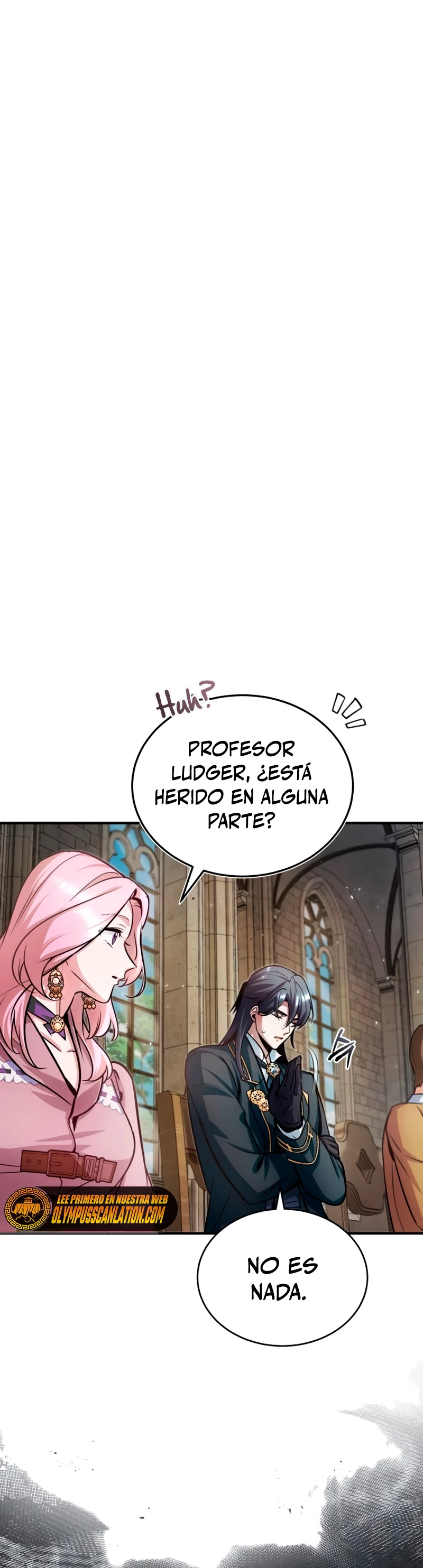 El Profesor Encubierto de la Academia Capítulo 13 - Page 13