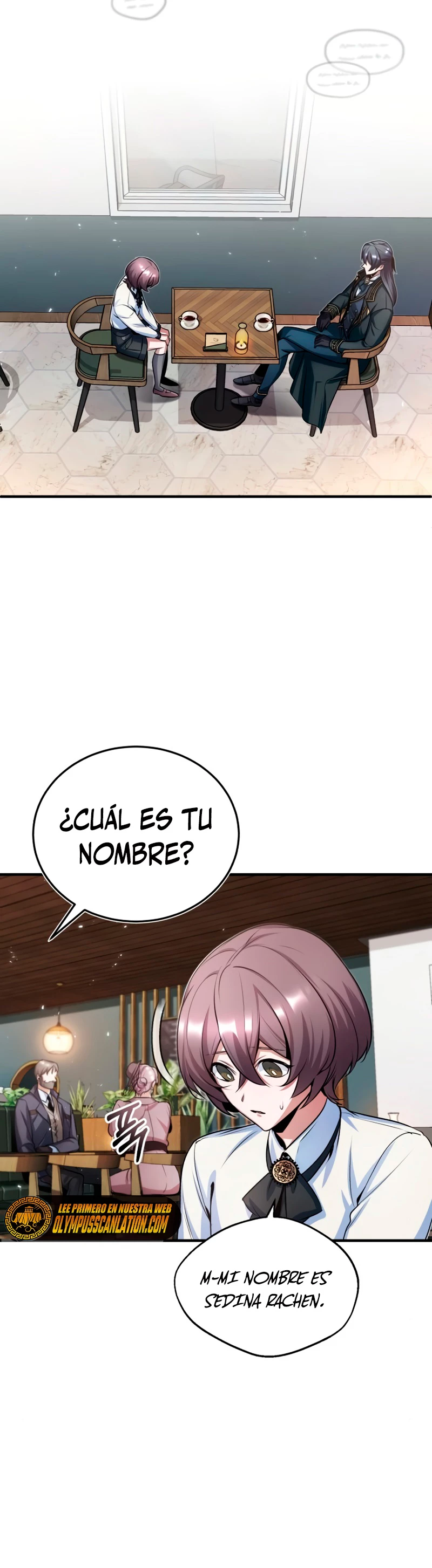 El Profesor Encubierto de la Academia Capítulo 13 - Page 26