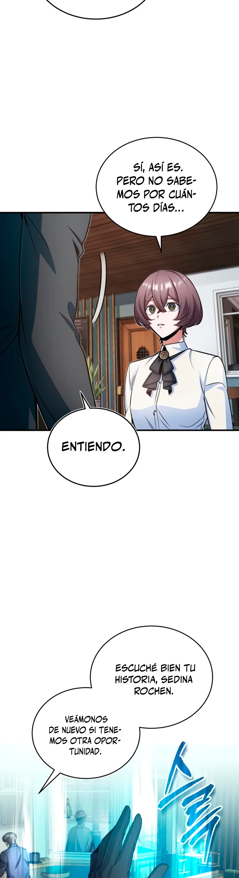 El Profesor Encubierto de la Academia Capítulo 13 - Page 41