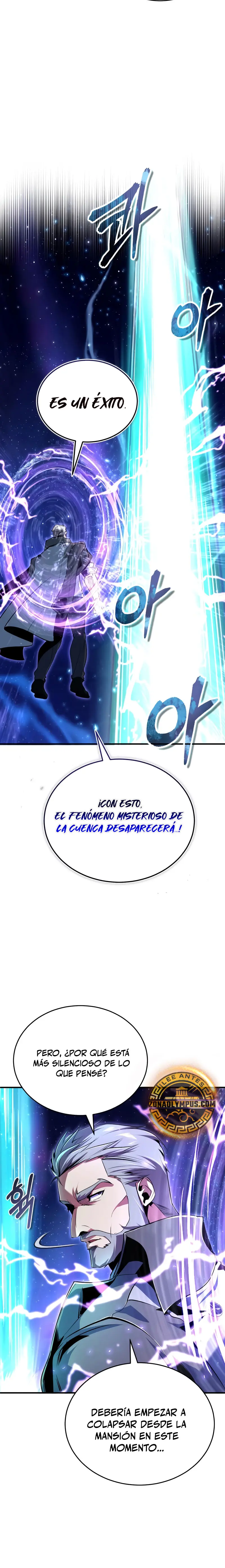 El Profesor Encubierto de la Academia Capítulo 130 - Page 3