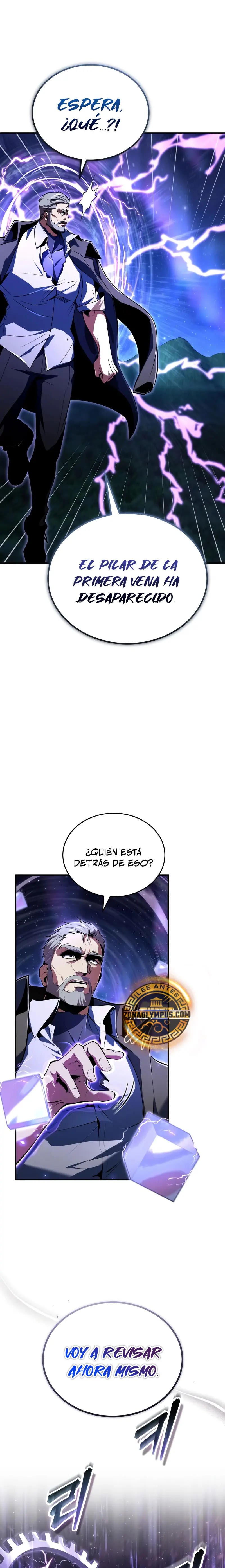 El Profesor Encubierto de la Academia Capítulo 130 - Page 4