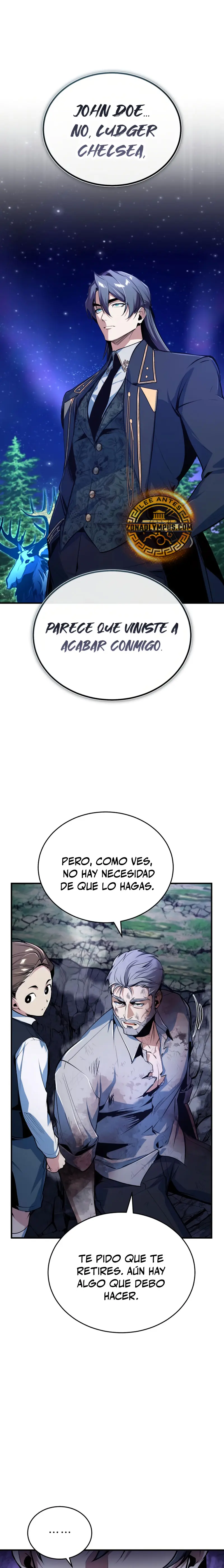 El Profesor Encubierto de la Academia Capítulo 131 - Page 14