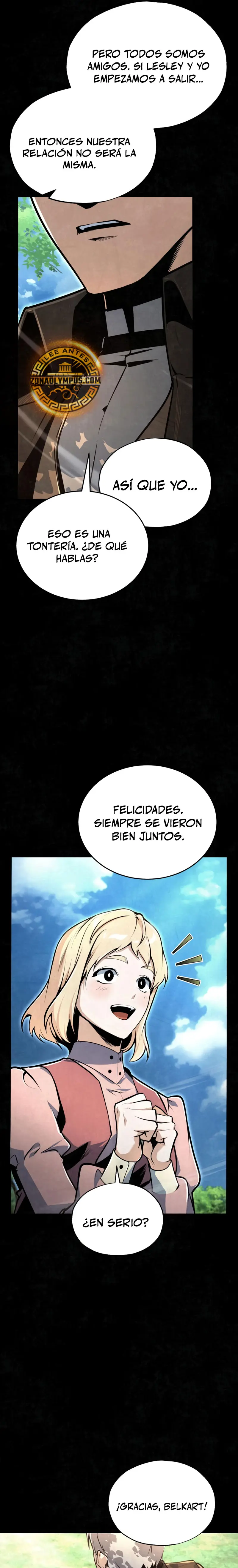 El Profesor Encubierto de la Academia Capítulo 131 - Page 7