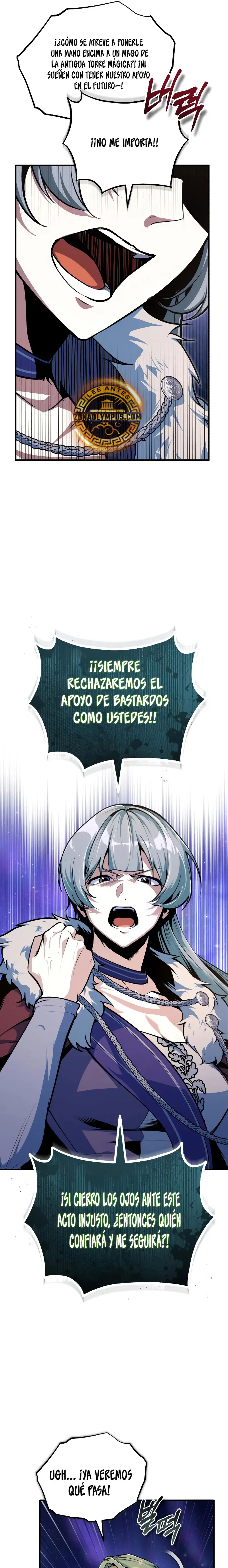 El Profesor Encubierto de la Academia Capítulo 132 - Page 12