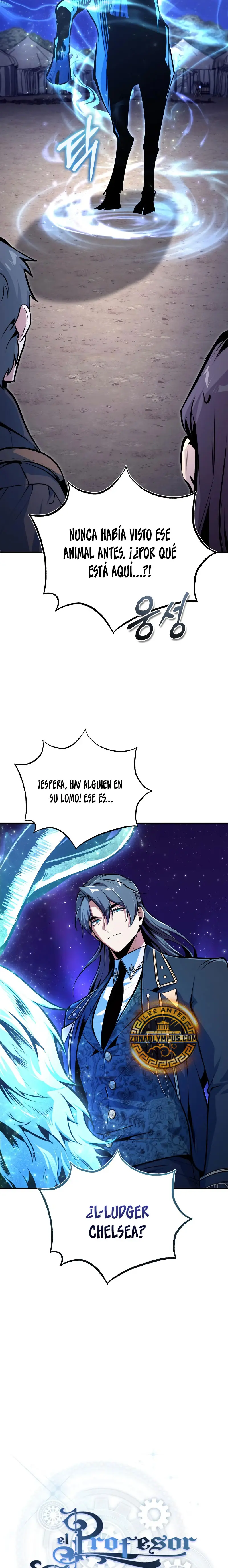 El Profesor Encubierto de la Academia Capítulo 132 - Page 14