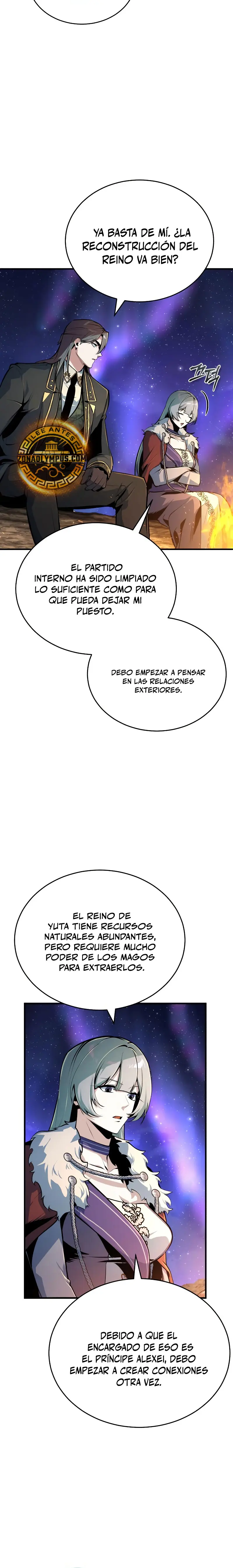 El Profesor Encubierto de la Academia Capítulo 132 - Page 26