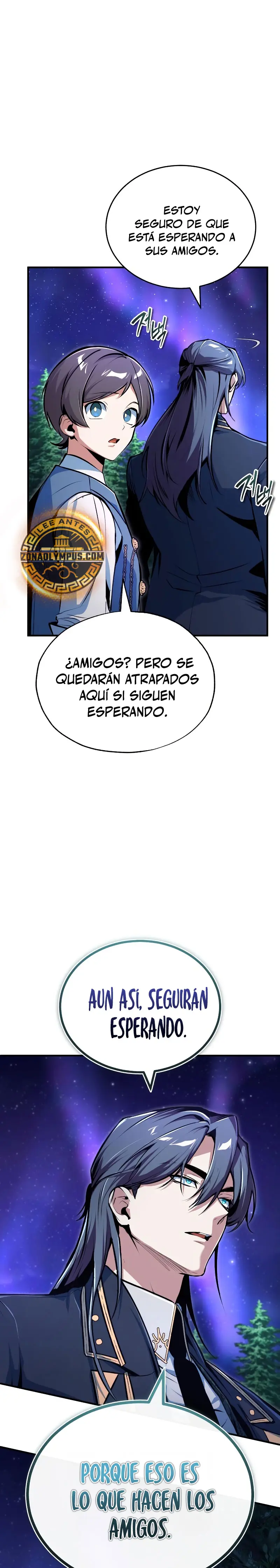 El Profesor Encubierto de la Academia Capítulo 132 - Page 33