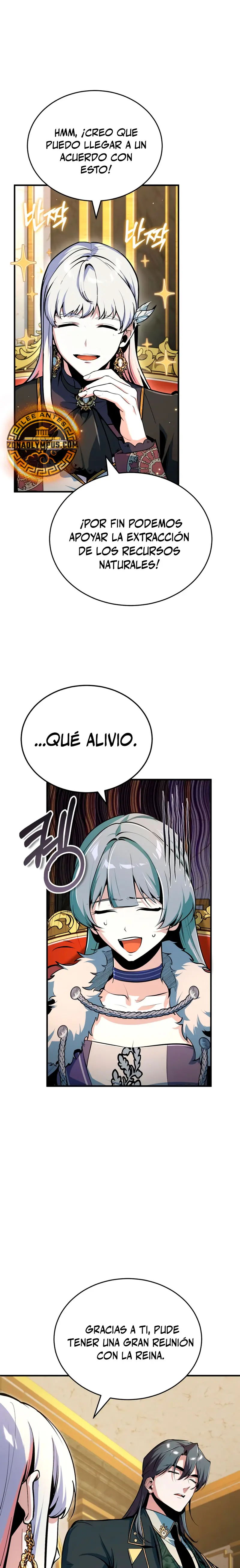 El Profesor Encubierto de la Academia Capítulo 133 - Page 19