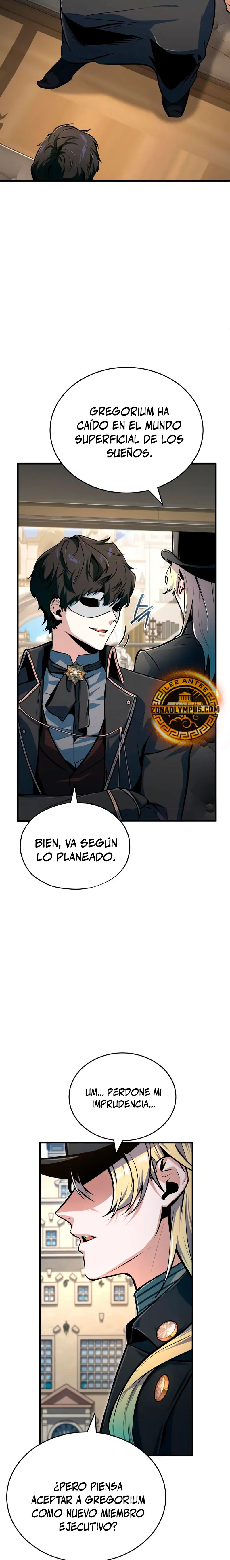 El Profesor Encubierto de la Academia Capítulo 133 - Page 28