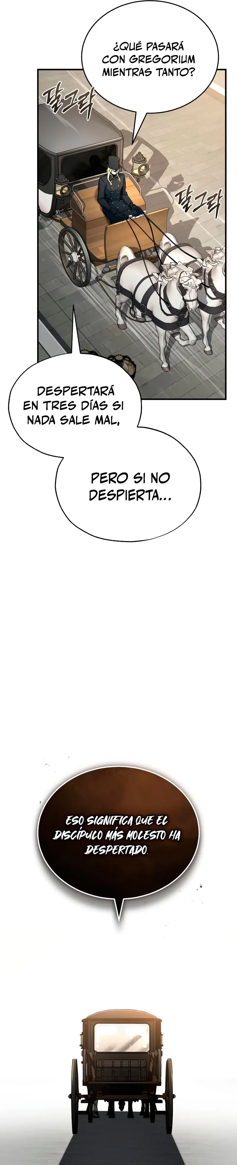 El Profesor Encubierto de la Academia Capítulo 133 - Page 32